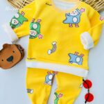 بلوز شلوار کرکی کد 415