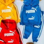 هودی شلوار پوما کد 416