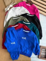 بلوز شلوار soll کد 1264