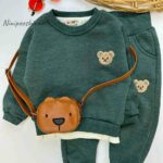 دورس شلوار کرکی تدی کد 454