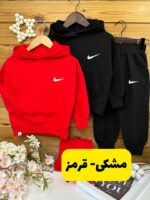 هودی شلوار دورس نایکی کد 485 - Image 2