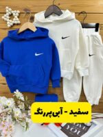 هودی شلوار دورس نایکی کد 485 - Image 4