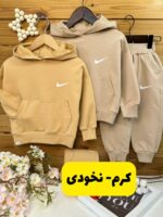 هودی شلوار دورس نایکی کد 485 - Image 7