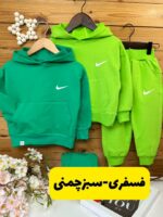 هودی شلوار دورس نایکی کد 485 - Image 10