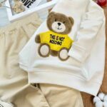 بلوز شلوار موسچینو کد 480