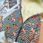 کاپشن طرح حیوانات کد 488