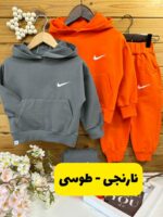 هودی شلوار دورس نایکی کد 485 - Image 3