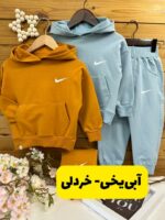 هودی شلوار دورس نایکی کد 485 - Image 9