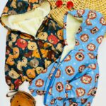 سویشرت کاپشنی بامزه  کد 461