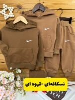 هودی شلوار دورس نایکی کد 485 - Image 6