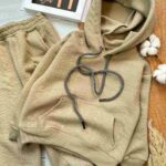 هودی شلوار پفکی کد 502