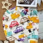 بلوز شلوار نرمالو کد 513