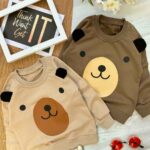 بلوز تک خرس مهربون کد 514