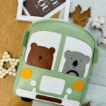 کوله اتوبوس نی نی پوش کد 518