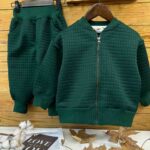 سویشرت شلوار یقه ژاپنی کد 522