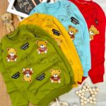 بلوز تک دورس پنبه کد 508