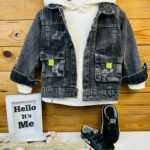 کت جین ببری کد 497