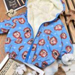 سویشرت کاپشنی شیر کد 526