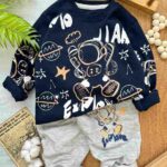 بلوز شلوار پنبه ای کد 542