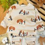 بلوز شلوار خونگی کد 540