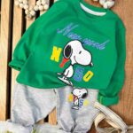 بلوز شلوار پنبه ای کد 554