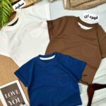 تیشرت تک جیب دار کد 564