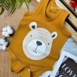 زیر دکمه رکابی طرحدار کد 597