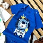 زیر دکمه آستین کوتاه