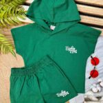 هودی شلوارک ایتی فایو کد 622