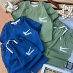 تیشرت شلوارک just doit کد 652