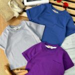 تیشرت مداد رنگی کد 670