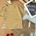 تیشرت شلوارک مراکشی کد 674