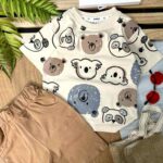 تیشرت شلوارک کوالا کد 708