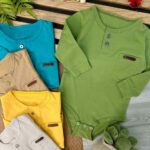 بادی یقه بلیطی کد 717