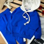 هودی شلوار دو جیب کد 722