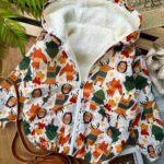 کاپشن سویشرتی فندوق کد 725