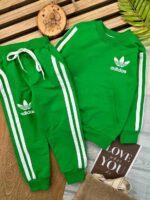 بلوز شلوار آدیداس کد729 - Image 4