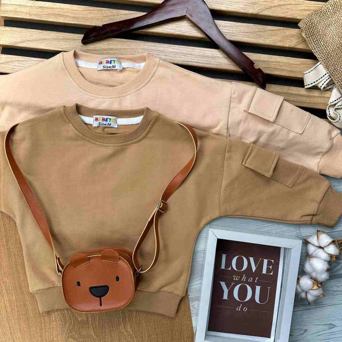 بلوز تک جیب دار کد 737 - Image 4