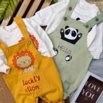 دورس و بیلر عروسکی کد 738