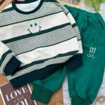 بلوز شلوار لبخند کد 742