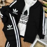 سه تیکه آدیداس کد 745