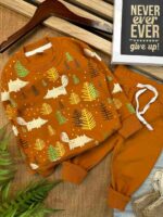 بلوز شلوار گیگیلی کد 747 - Image 2