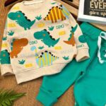 بلوز شلوار گیگیلی کد 747