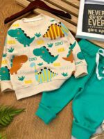 بلوز شلوار گیگیلی کد 747