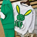 بلوز شلوار خرگوش کد 751