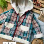 کاپشن چهارخونه کد 754