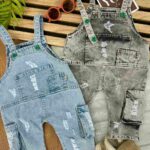 بیلر جین جیب دار کد 759