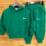 هودی شلوار دورس نایک رنگی کد 767