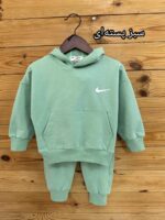 هودی شلوار دورس نایک رنگی کد 767 - Image 2