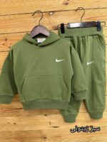 هودی شلوار دورس نایک رنگی کد 767 - Image 3